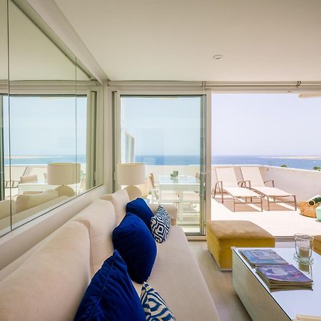 My Sea View Holiday Apartment ماسبالوماس المظهر الخارجي الصورة