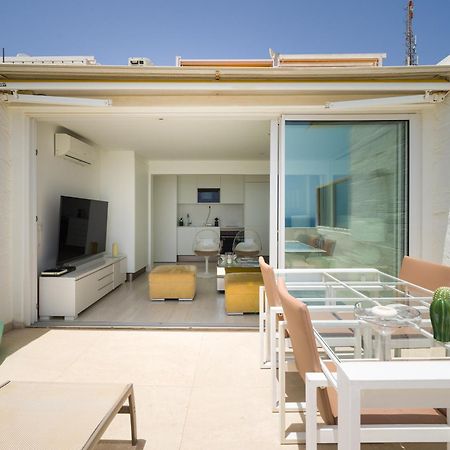 My Sea View Holiday Apartment ماسبالوماس المظهر الخارجي الصورة
