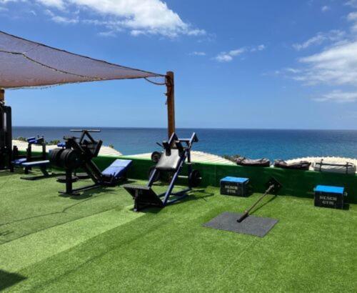 My Sea View Holiday Apartment ماسبالوماس المظهر الخارجي الصورة